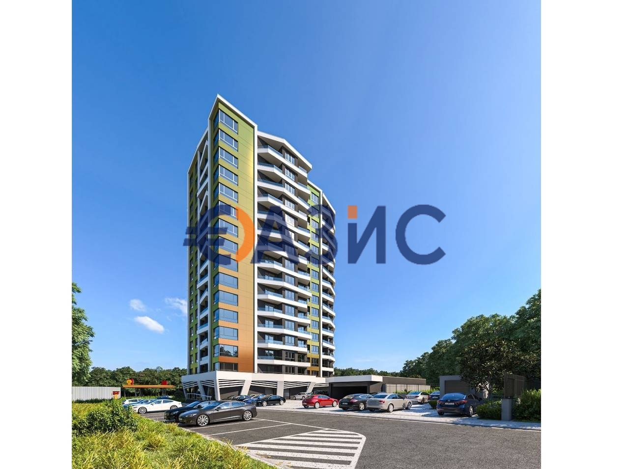 Апартаменты в Бургасе, Болгария, 93.2 м² - фото 4