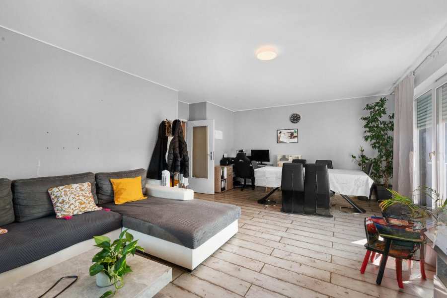 Квартира в Люксембурге, Люксембург, 89 м² - фото 2