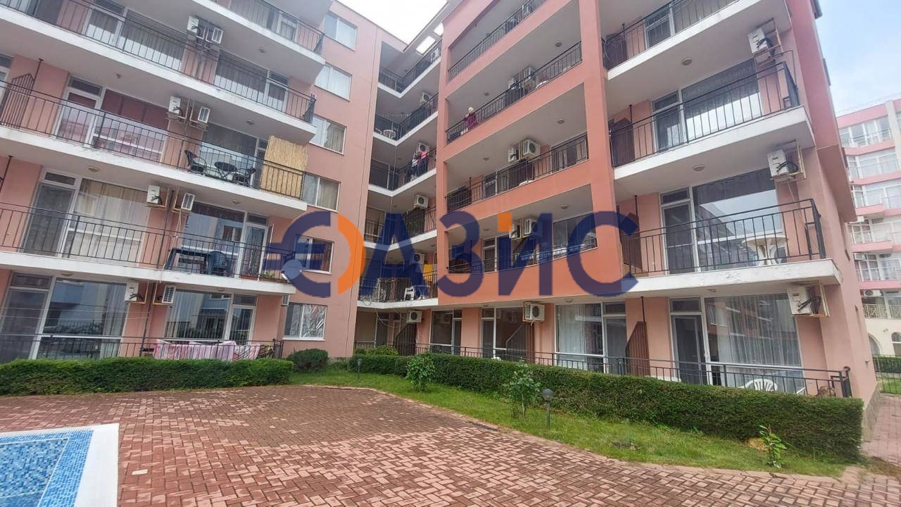 Апартаменты на Солнечном берегу, Болгария, 74 м² - фото 5