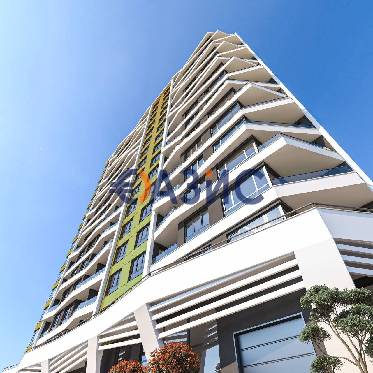 Апартаменты в Бургасе, Болгария, 100.1 м² - фото 6