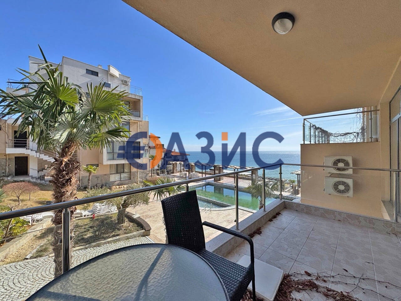 Апартаменты в Святом Власе, Болгария, 67 м² - фото 6