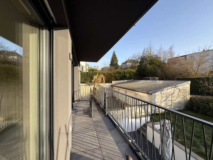 Квартира в Люксембурге, Люксембург, 112 м² - фото 2