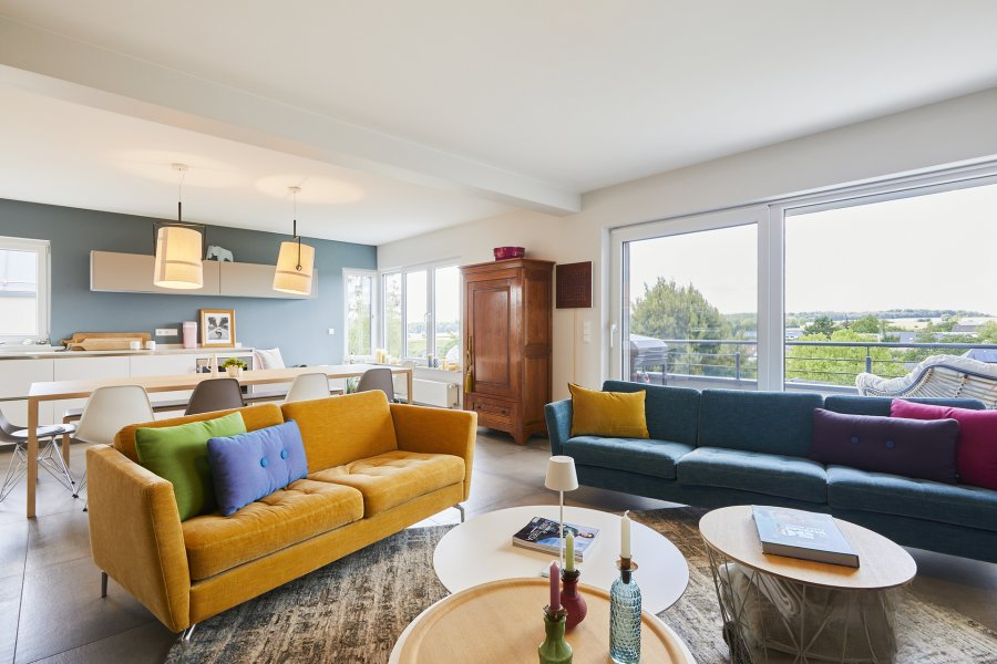 Квартира в Люксембурге, Люксембург, 162 м² - фото 2