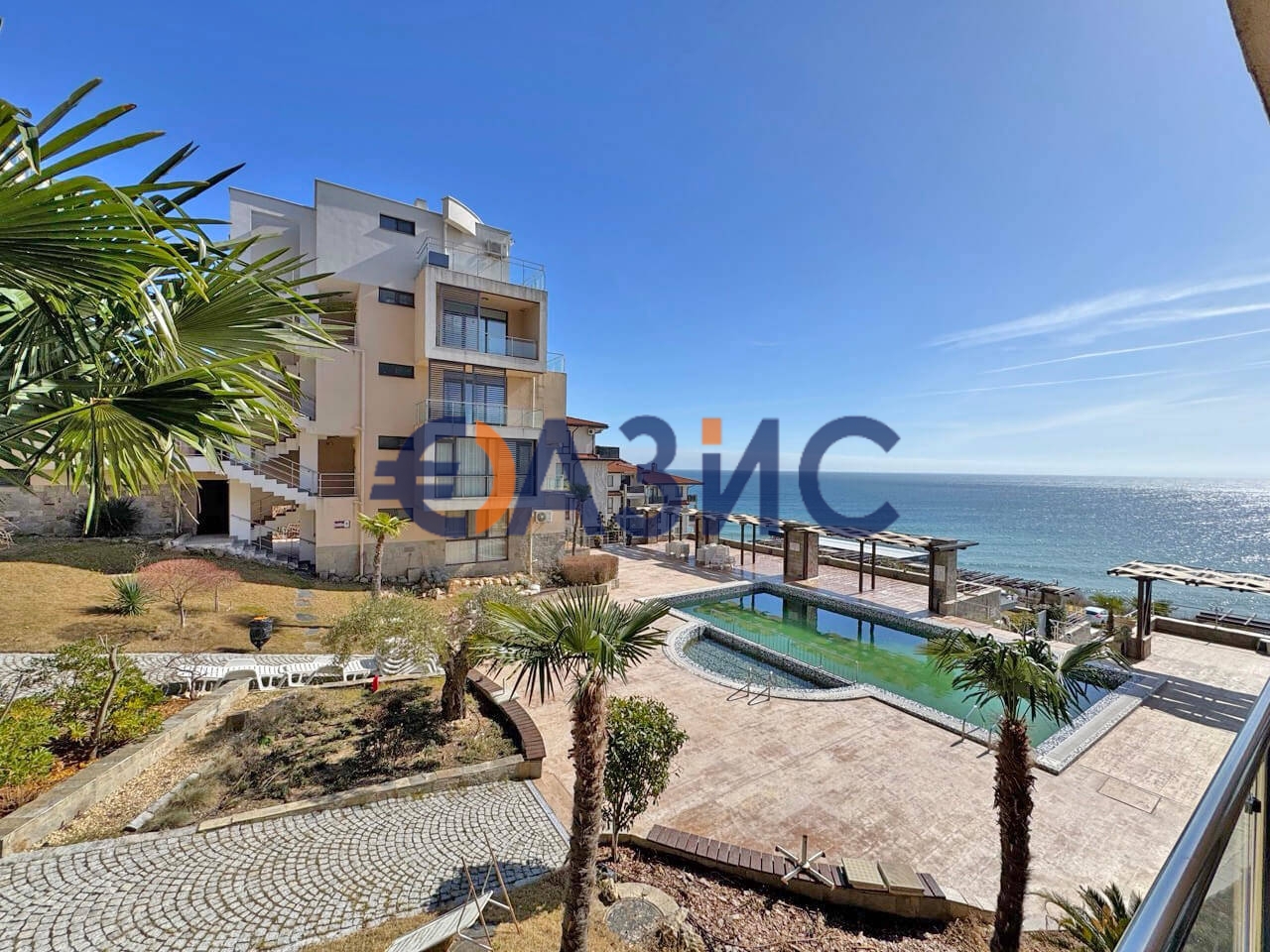 Апартаменты в Святом Власе, Болгария, 67 м² - фото 7