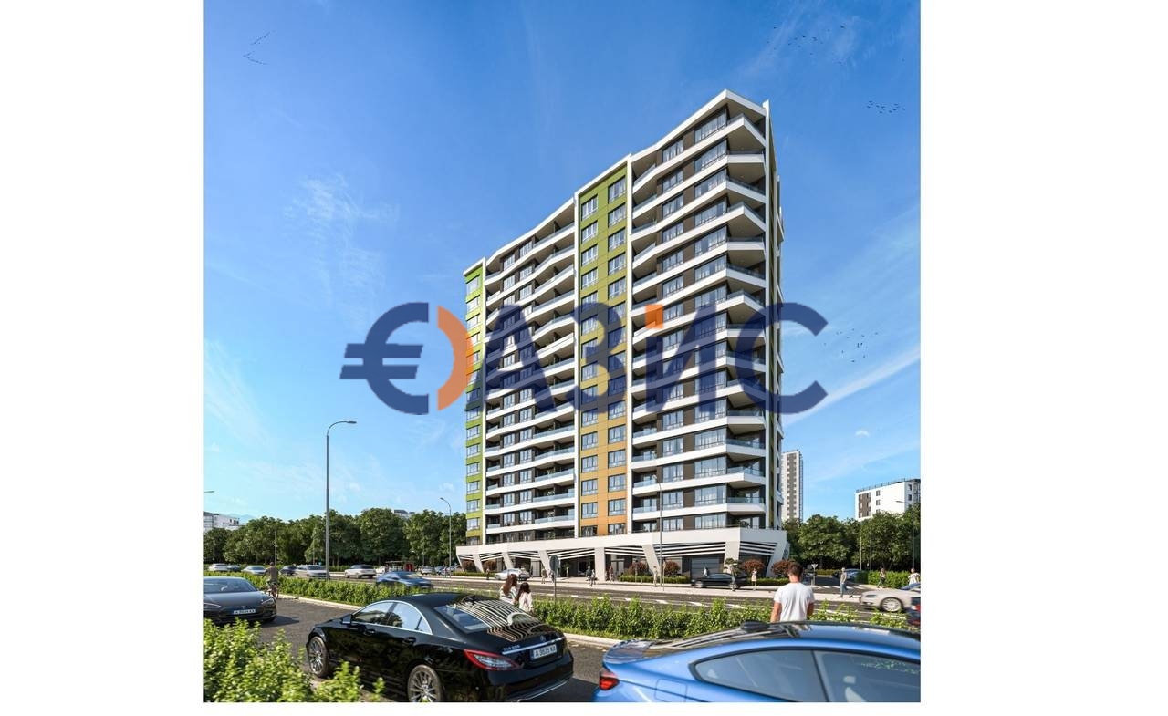 Апартаменты в Бургасе, Болгария, 68.8 м² - фото 7