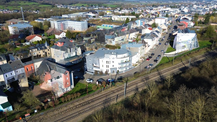 Квартира в Люксембурге, Люксембург, 93 м² - фото 2