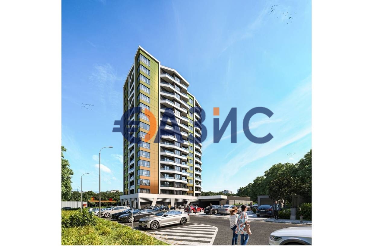 Апартаменты в Бургасе, Болгария, 71.2 м² - фото 7