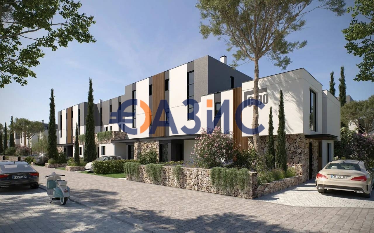 Дом в Несебре, Болгария, 210.5 м² - фото 8