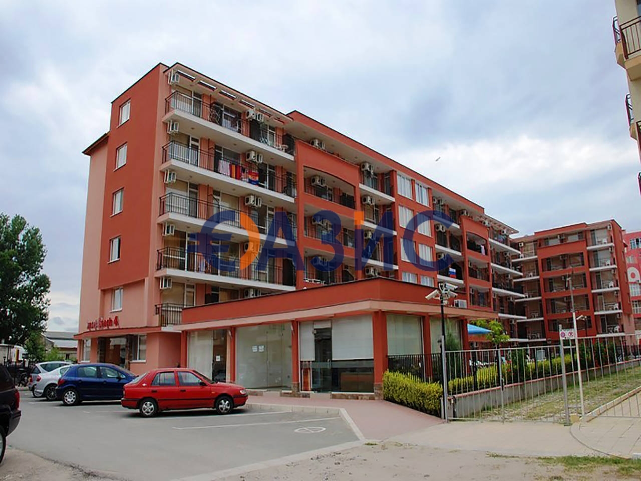 Апартаменты на Солнечном берегу, Болгария, 74 м² - фото 8