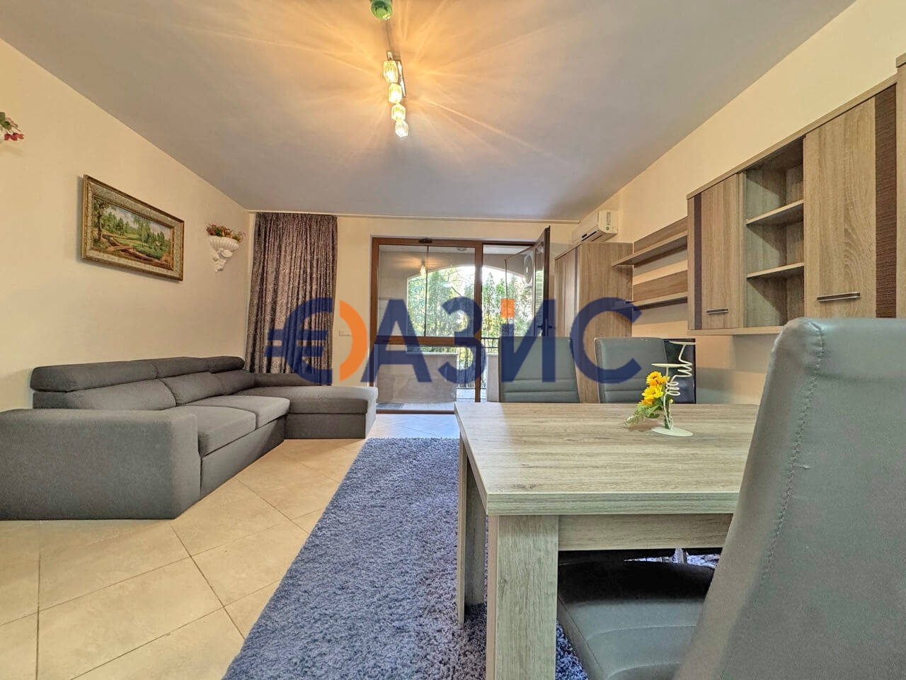 Апартаменты на Солнечном берегу, Болгария, 68 м² - фото 8