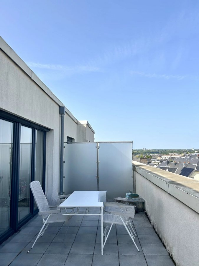 Квартира в Люксембурге, Люксембург, 58 м² - фото 2