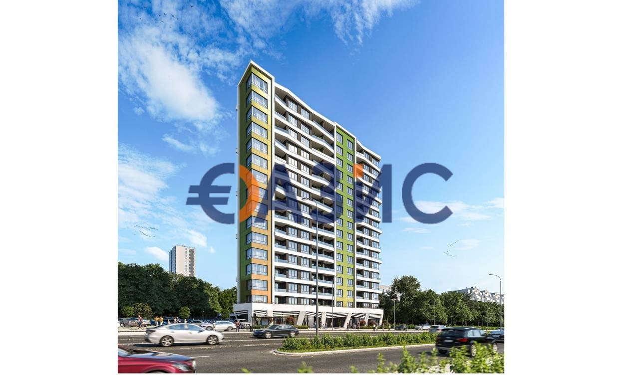 Апартаменты в Бургасе, Болгария, 93.2 м² - фото 9