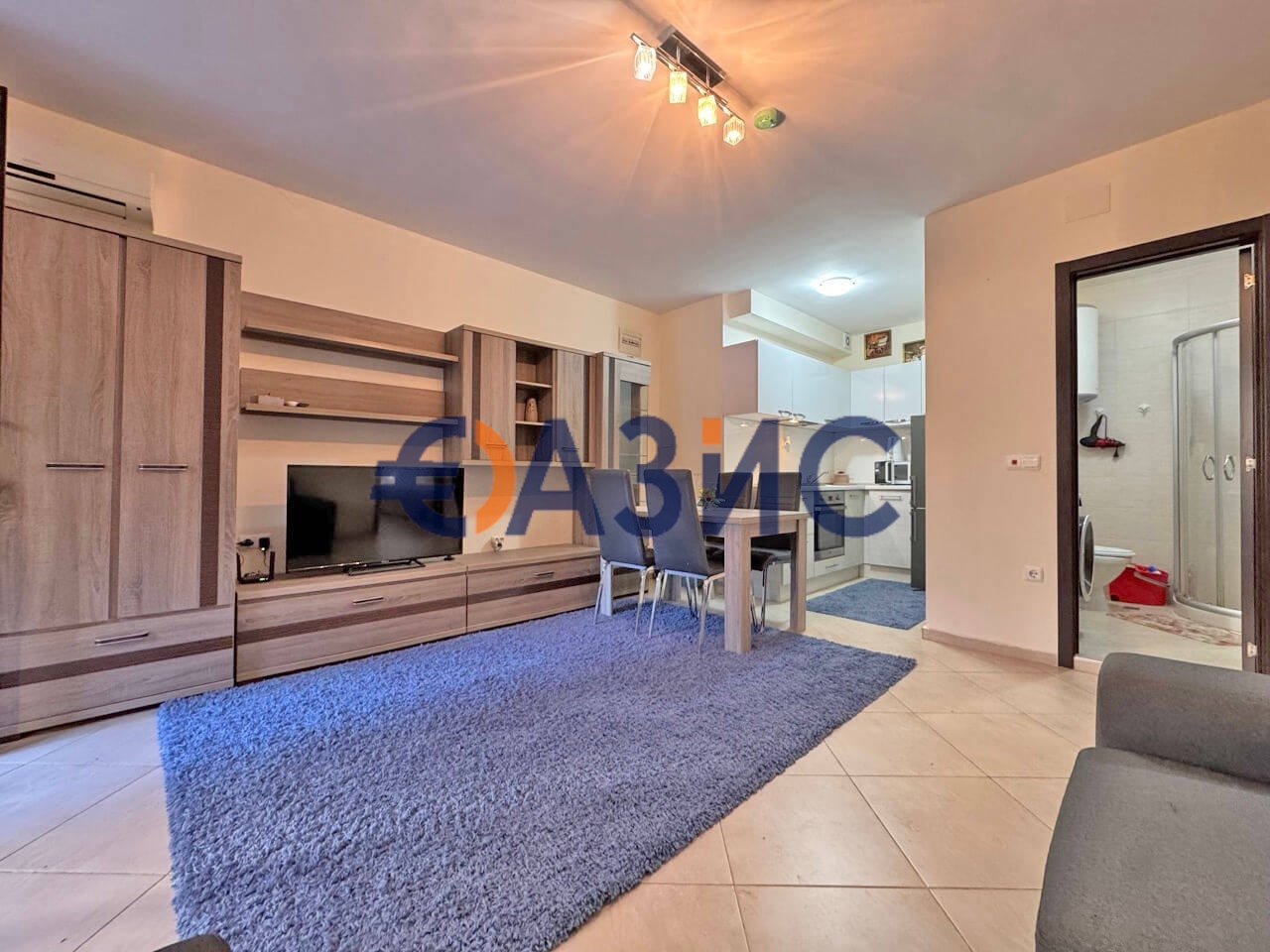 Апартаменты на Солнечном берегу, Болгария, 68 м² - фото 9