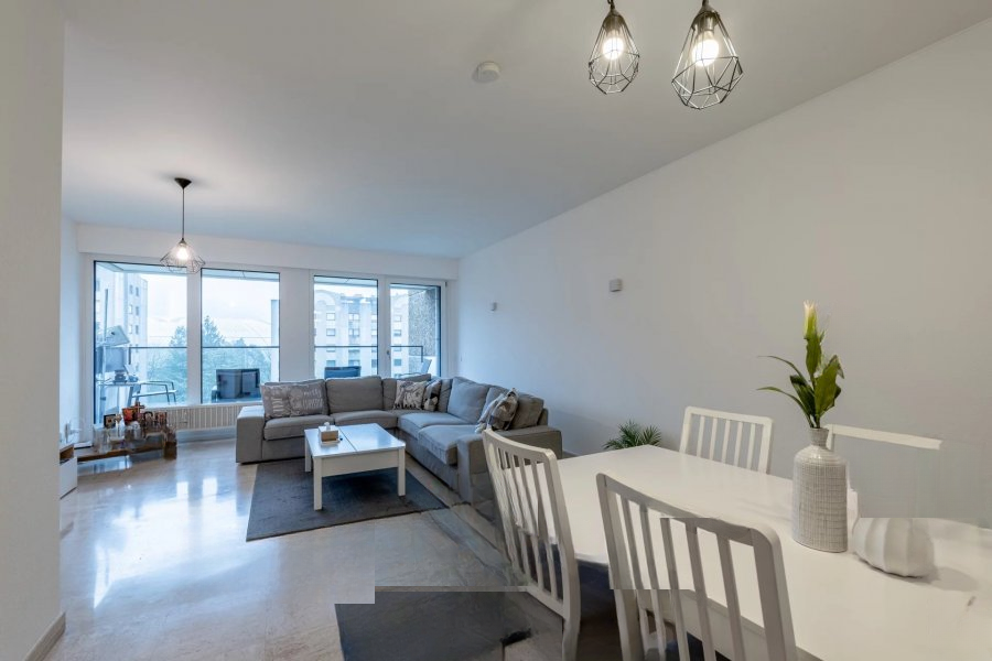 Квартира в Люксембурге, Люксембург, 103 м² - фото 2