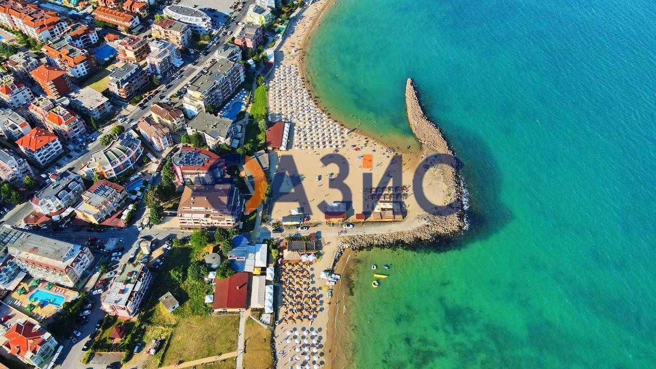 Апартаменты в Несебре, Болгария, 62.8 м² - фото 9