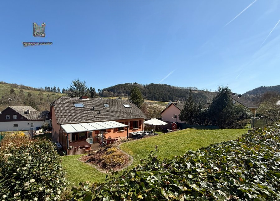 Квартира в Дикирхе, Люксембург, 152 м² - фото 2