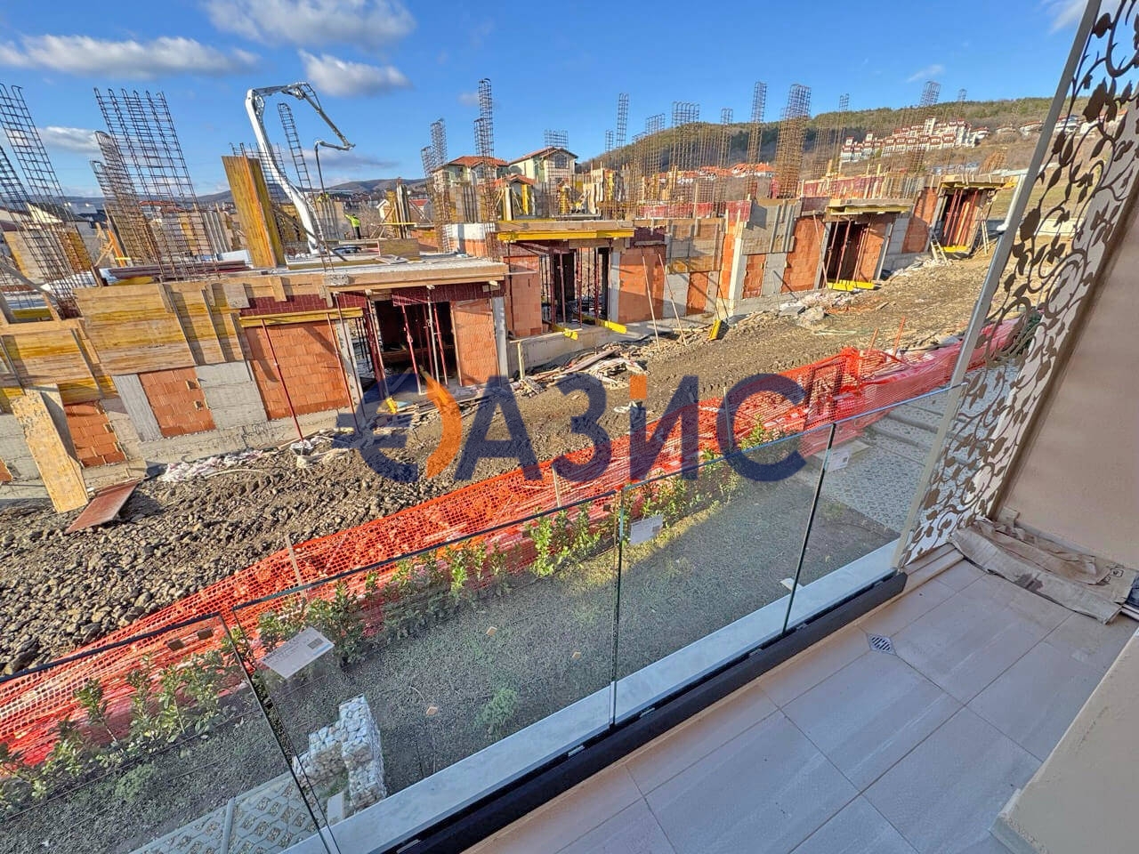 Апартаменты в Кошарице, Болгария, 75 м² - фото 10