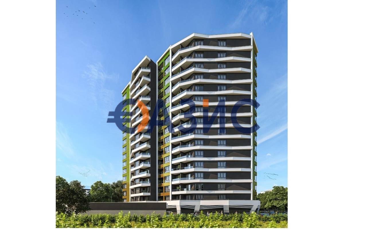 Апартаменты в Бургасе, Болгария, 127.6 м² - фото 10