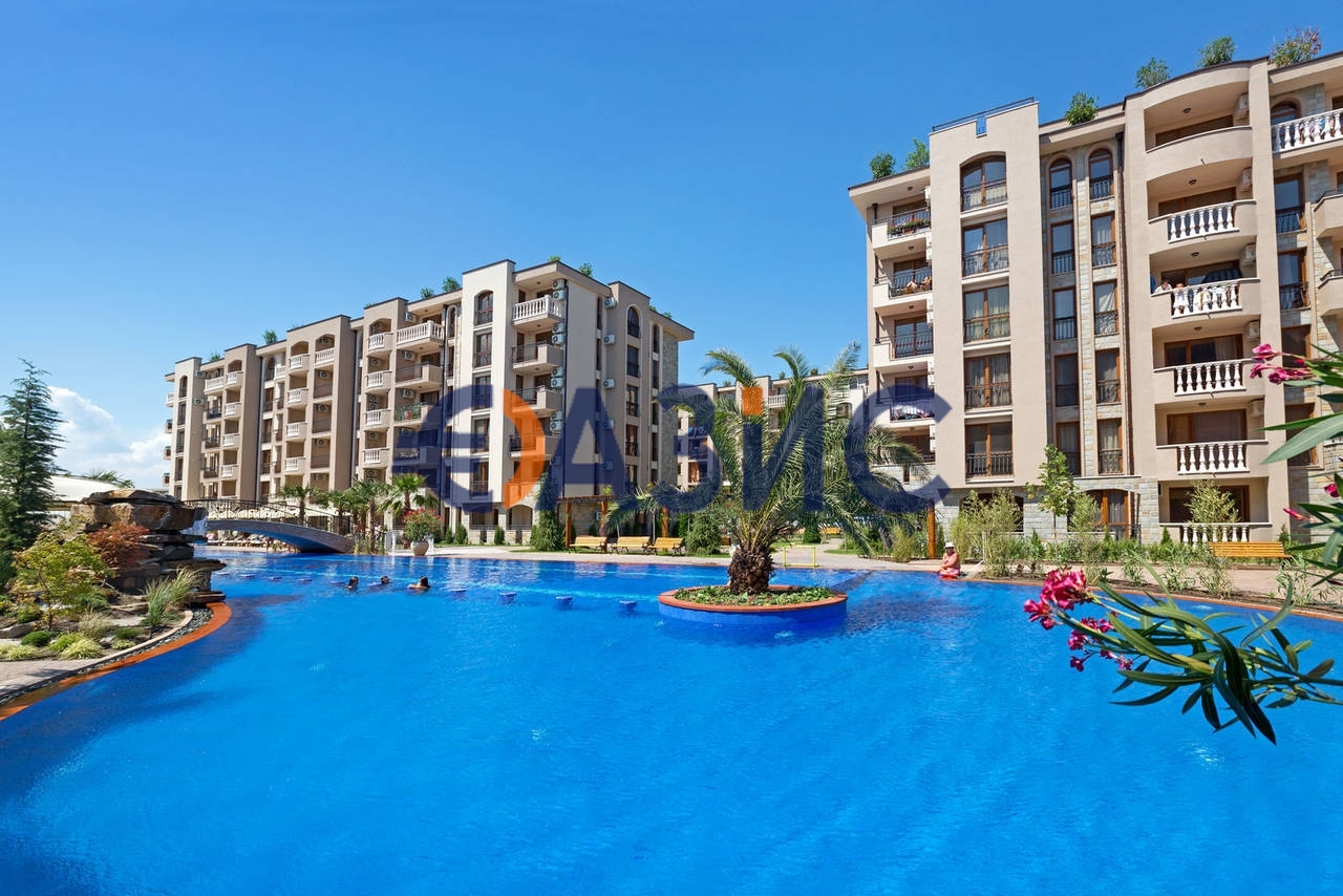 Апартаменты на Солнечном берегу, Болгария, 60 м² - фото 10