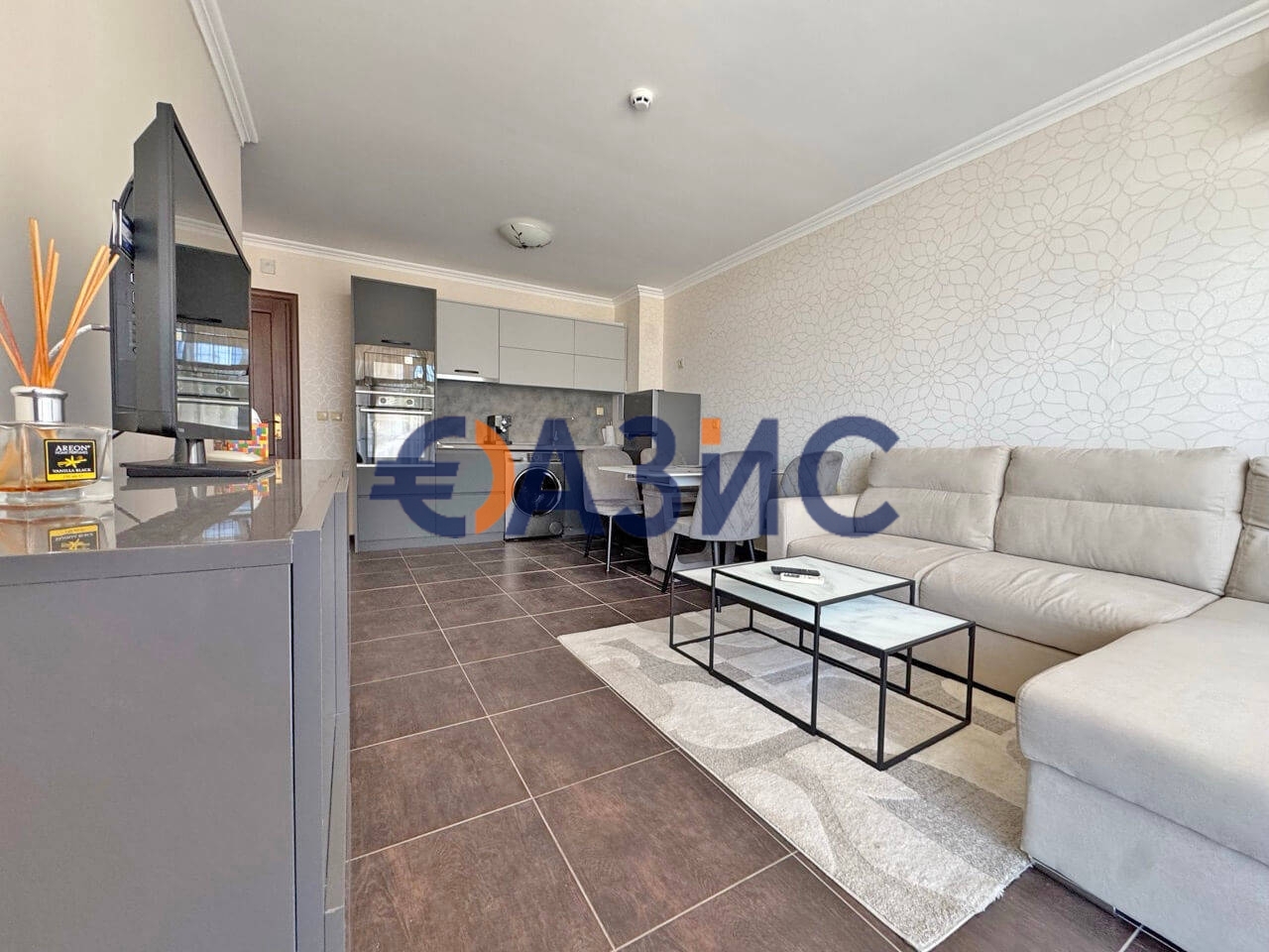 Апартаменты в Святом Власе, Болгария, 67 м² - фото 11