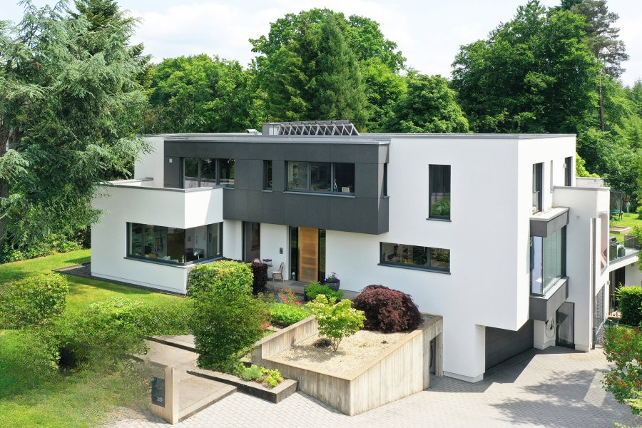 Квартира в Люксембурге, Люксембург, 670 м² - фото 2