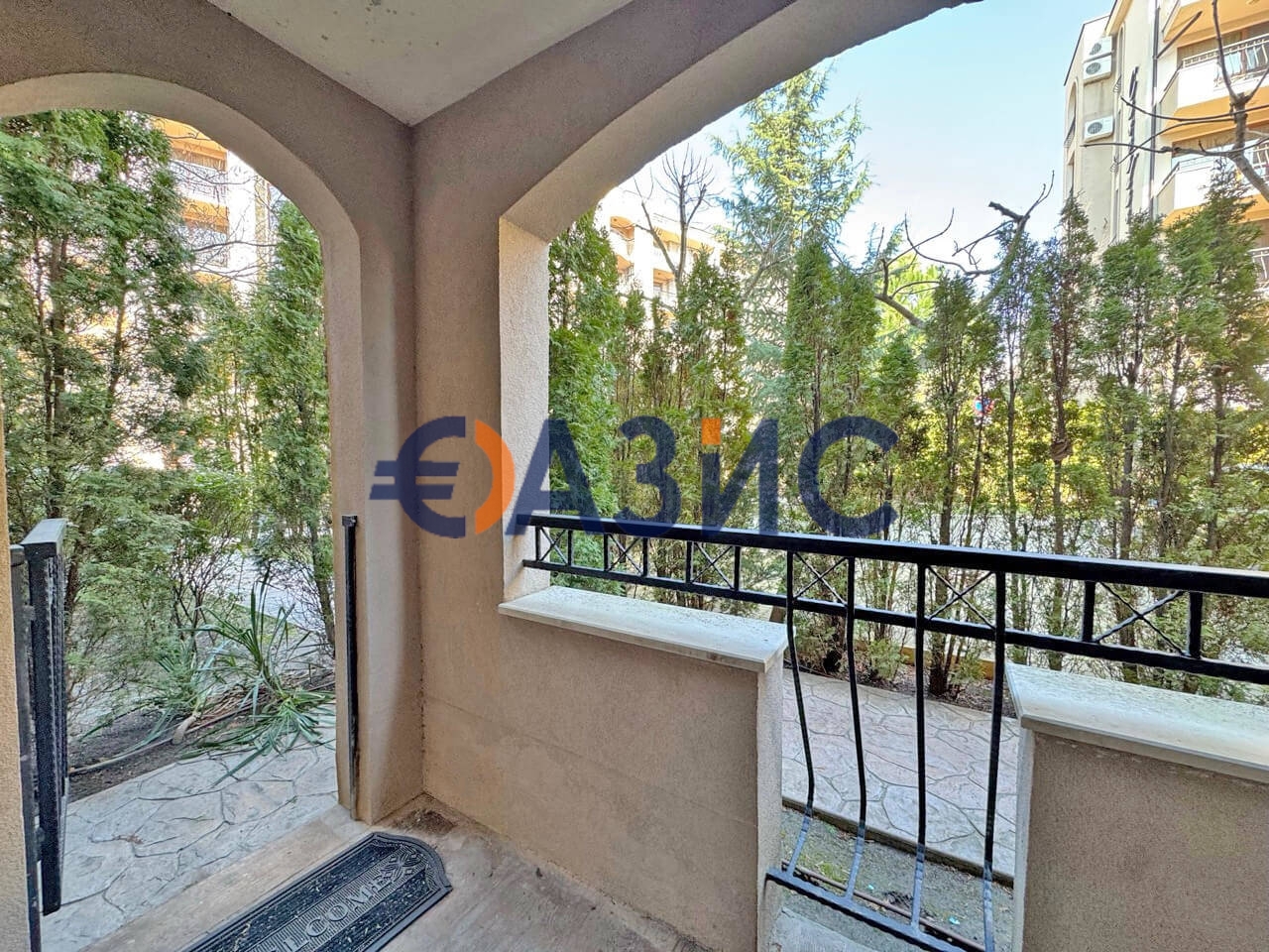 Апартаменты на Солнечном берегу, Болгария, 68 м² - фото 11