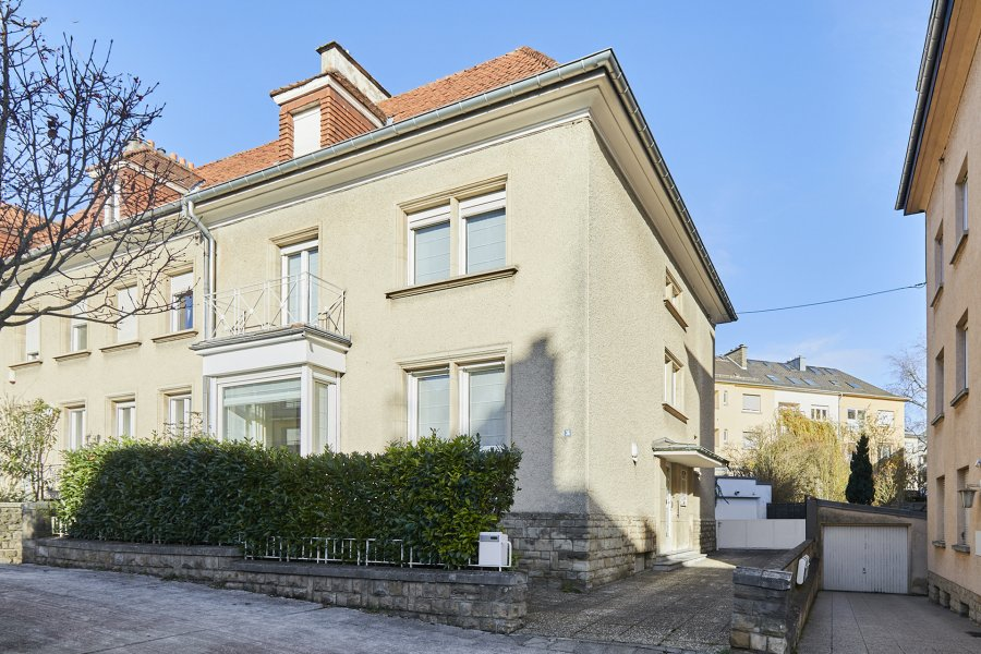 Квартира в Люксембурге, Люксембург, 235 м² - фото 2