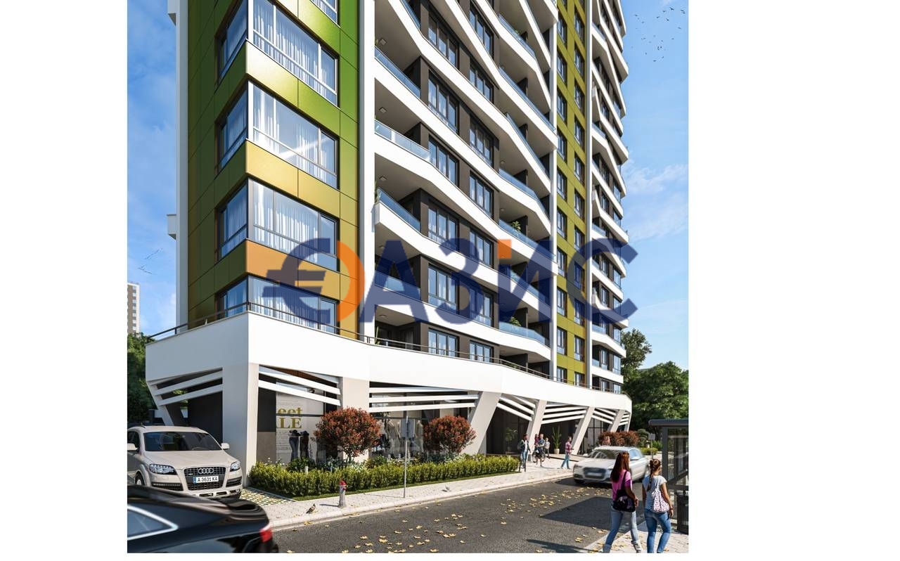 Апартаменты в Бургасе, Болгария, 128.8 м² - фото 11