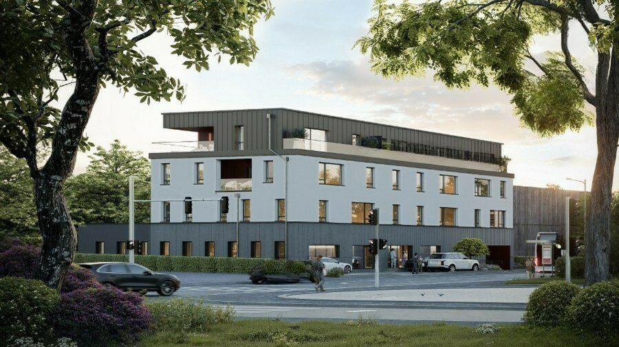 Квартира в Люксембурге, Люксембург, 138 м² - фото 2