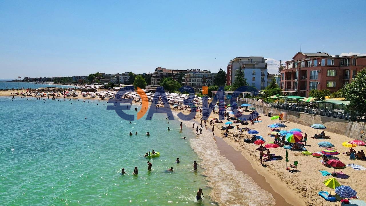 Апартаменты в Несебре, Болгария, 63.1 м² - фото 11