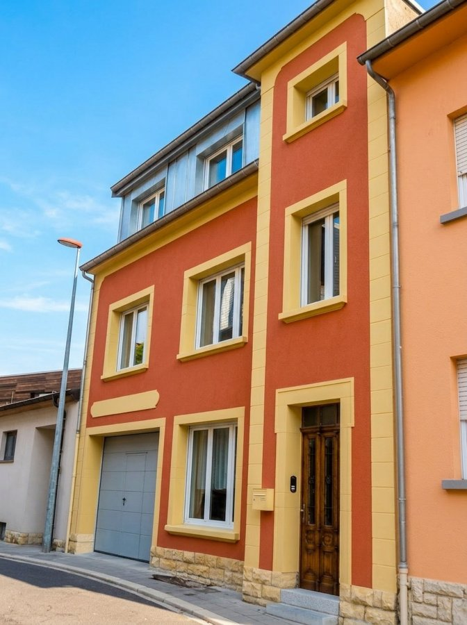 Квартира в Люксембурге, Люксембург, 86 м² - фото 2