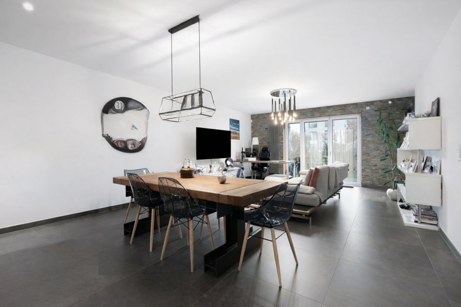 Квартира в Люксембурге, Люксембург, 186 м² - фото 2