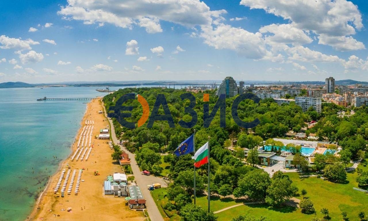 Апартаменты в Бургасе, Болгария, 93.2 м² - фото 12