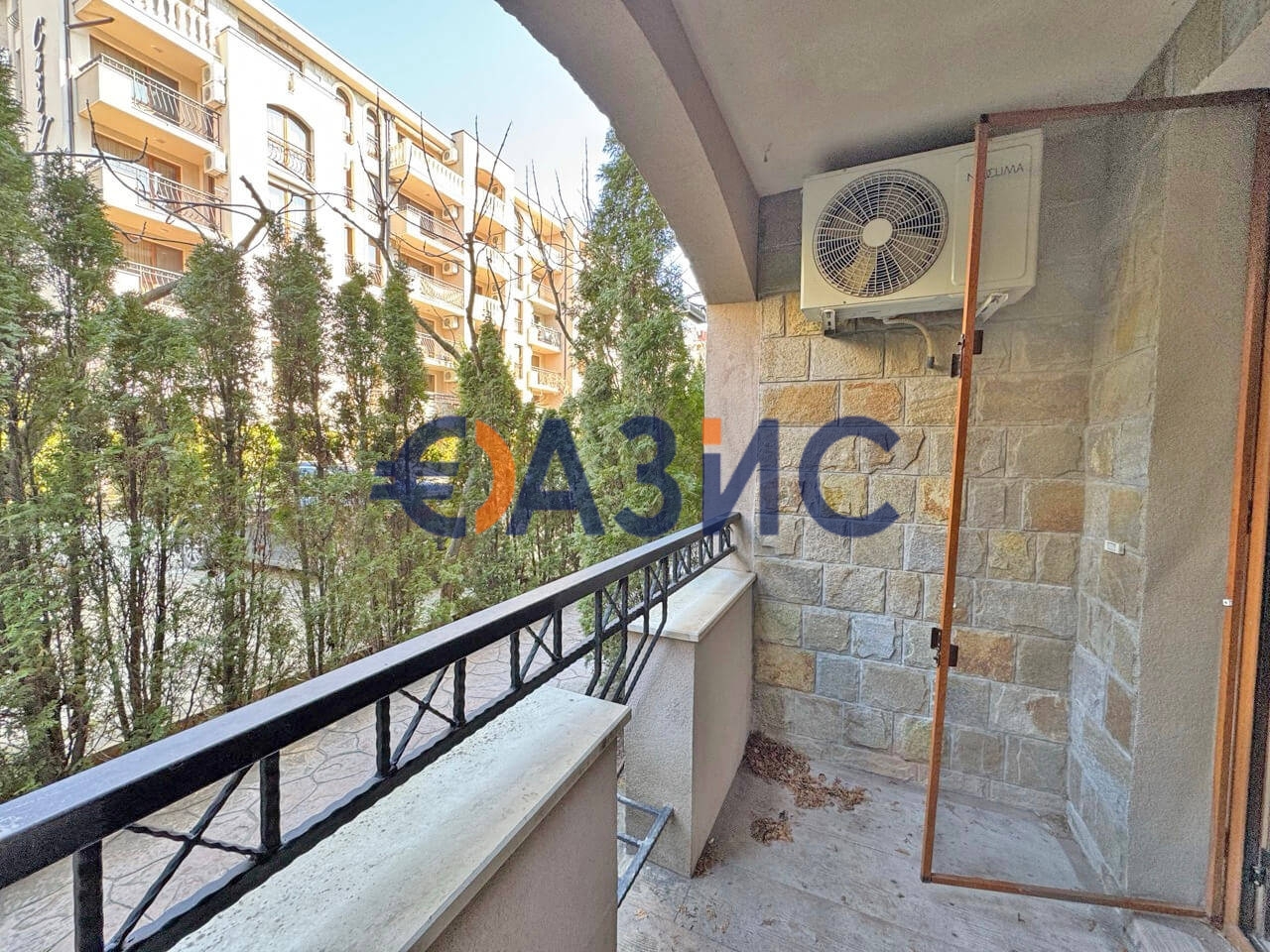 Апартаменты на Солнечном берегу, Болгария, 68 м² - фото 12