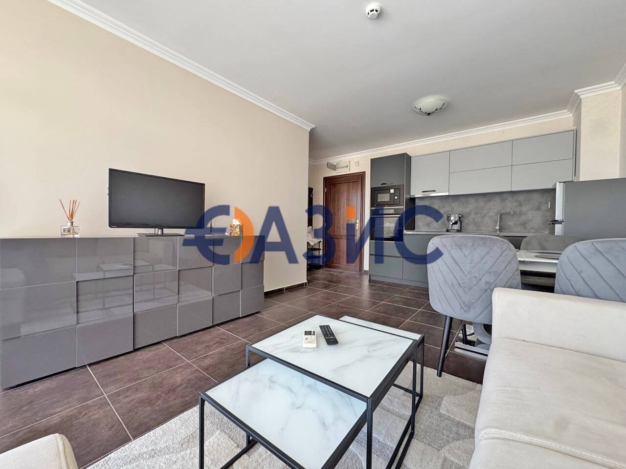 Апартаменты в Святом Власе, Болгария, 67 м² - фото 12