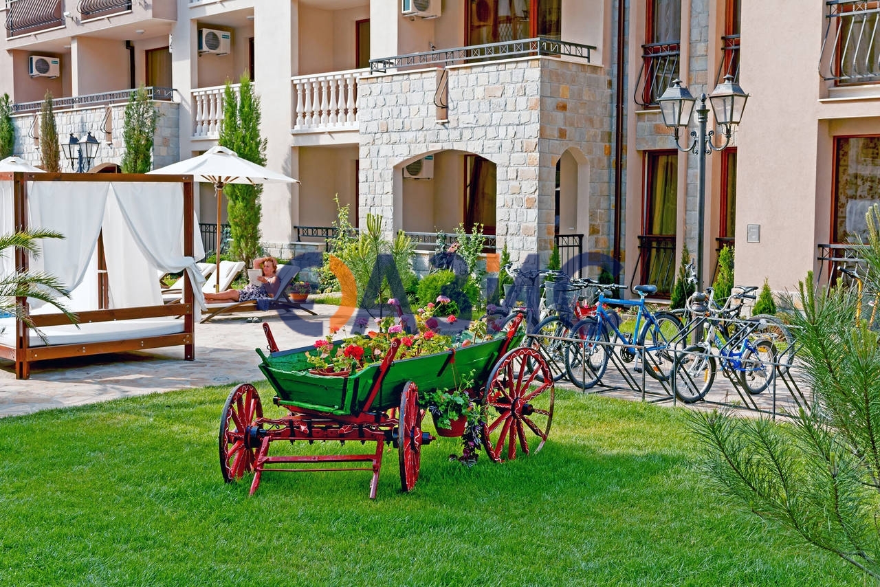 Апартаменты на Солнечном берегу, Болгария, 60 м² - фото 13