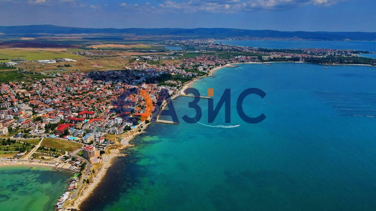 Апартаменты в Несебре, Болгария, 62.8 м² - фото 13