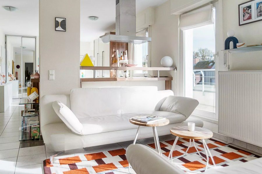 Квартира в Люксембурге, Люксембург, 66 м² - фото 3