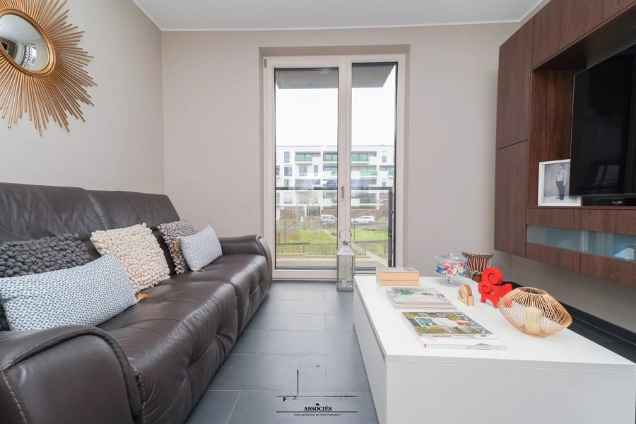 Квартира в Люксембурге, Люксембург, 99 м² - фото 3