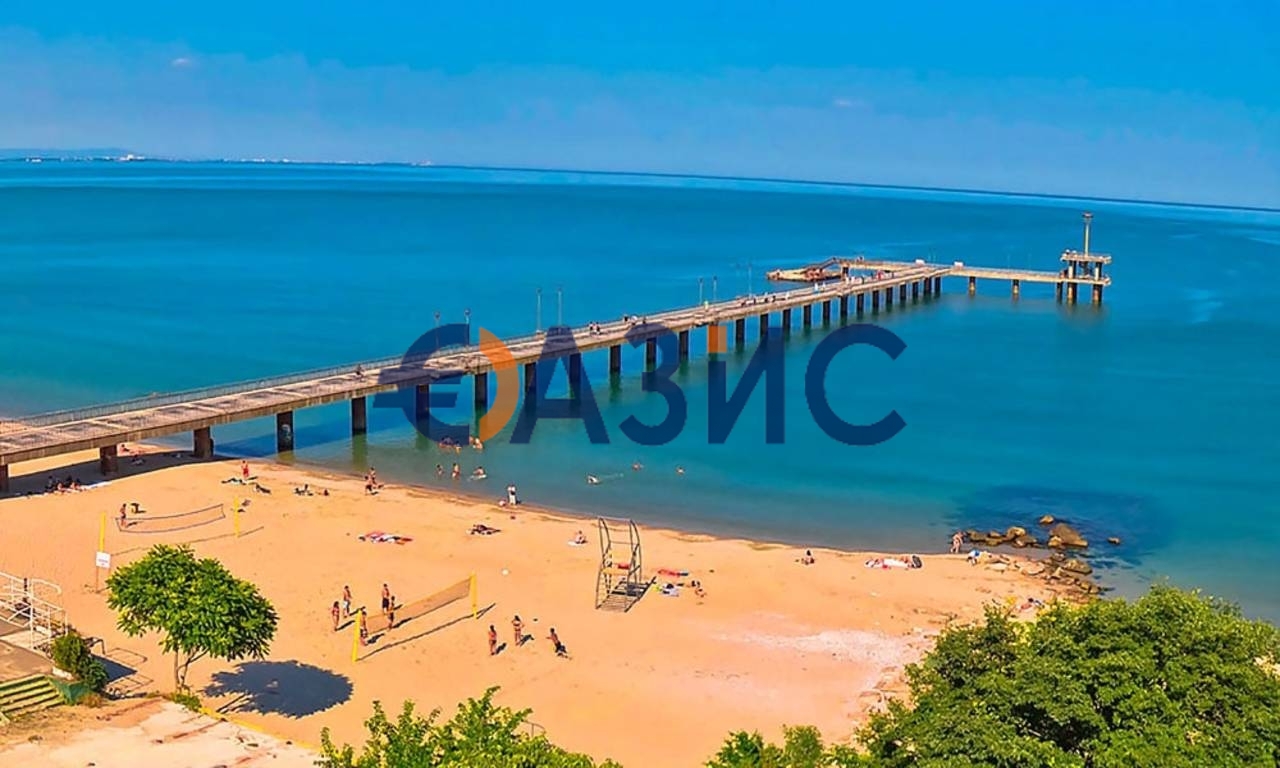 Апартаменты в Бургасе, Болгария, 100.1 м² - фото 13