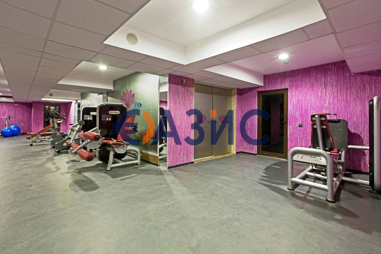 Апартаменты на Солнечном берегу, Болгария, 60 м² - фото 14