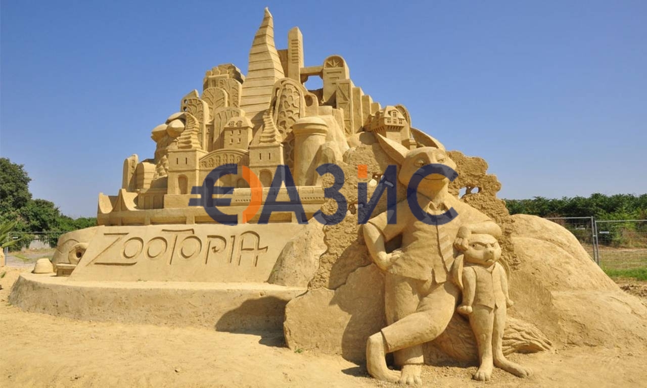 Апартаменты в Бургасе, Болгария, 100.1 м² - фото 14