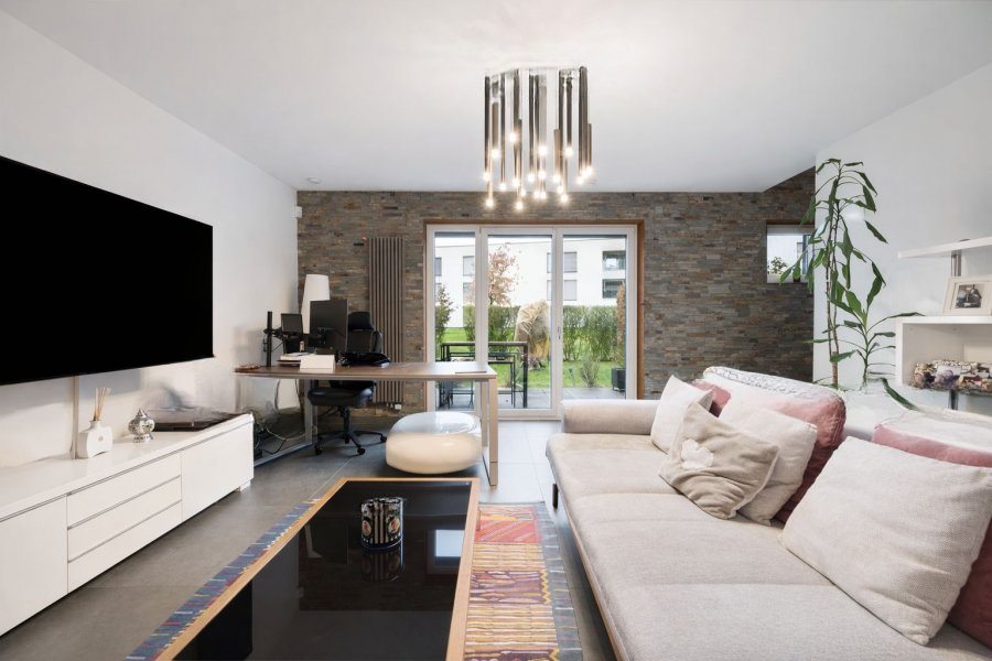 Квартира в Люксембурге, Люксембург, 186 м² - фото 3