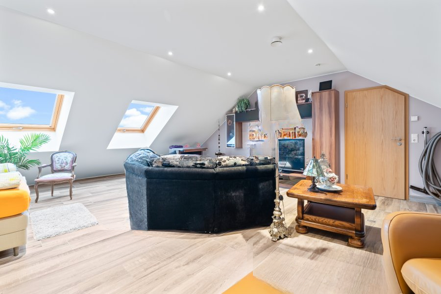 Квартира в Люксембурге, Люксембург, 313 м² - фото 3