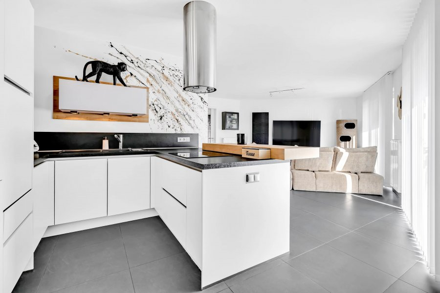 Квартира в Люксембурге, Люксембург, 93 м² - фото 3