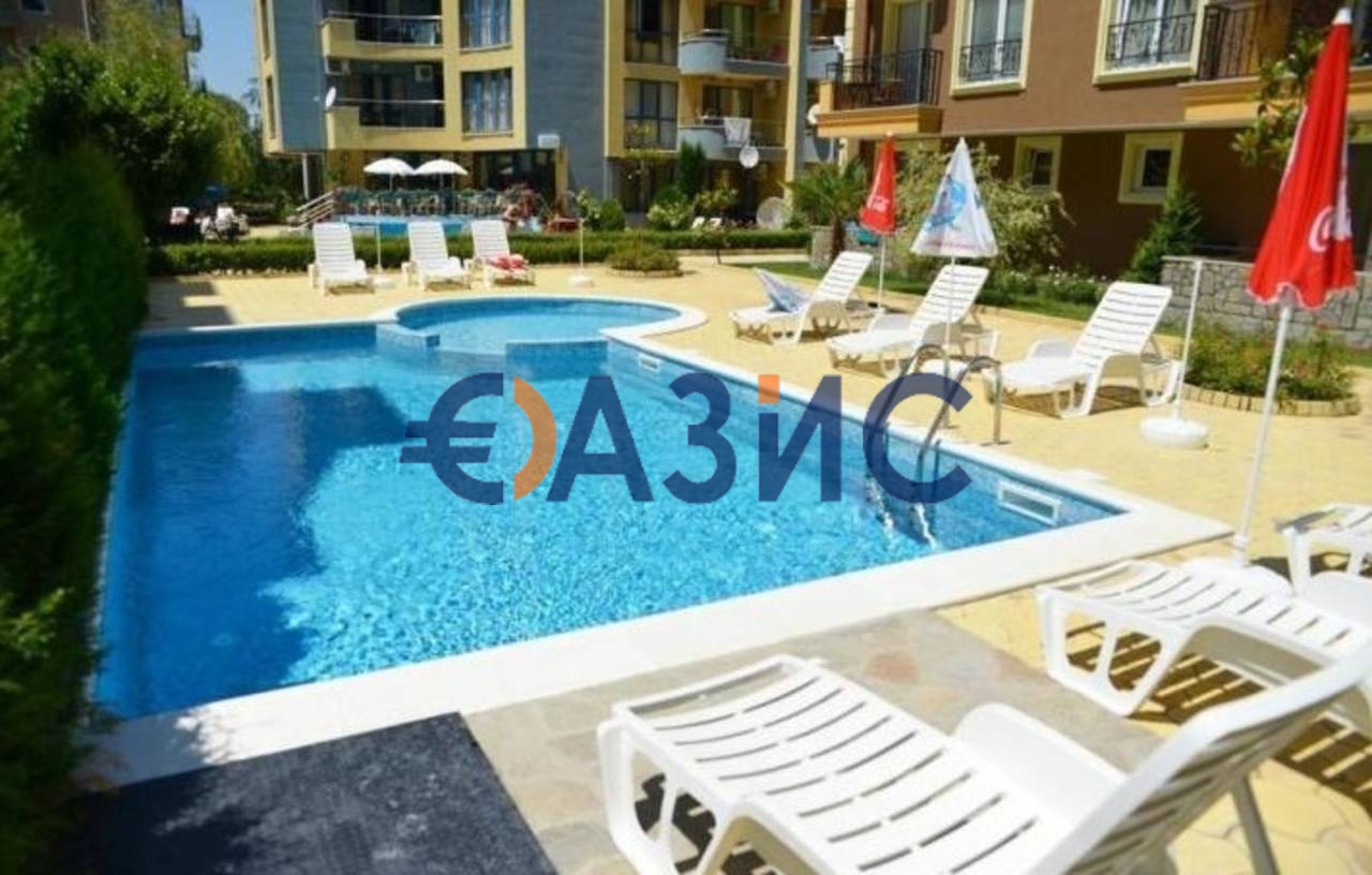 Апартаменты на Солнечном берегу, Болгария, 36 м² - фото 16