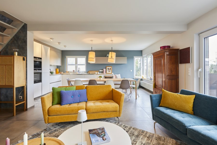 Квартира в Люксембурге, Люксембург, 162 м² - фото 3