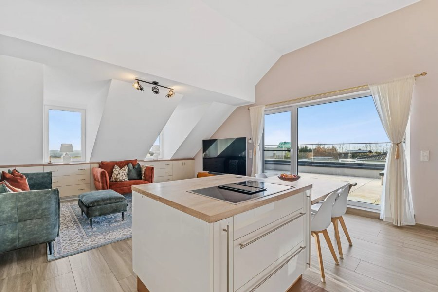 Квартира в Дикирхе, Люксембург, 120 м² - фото 3
