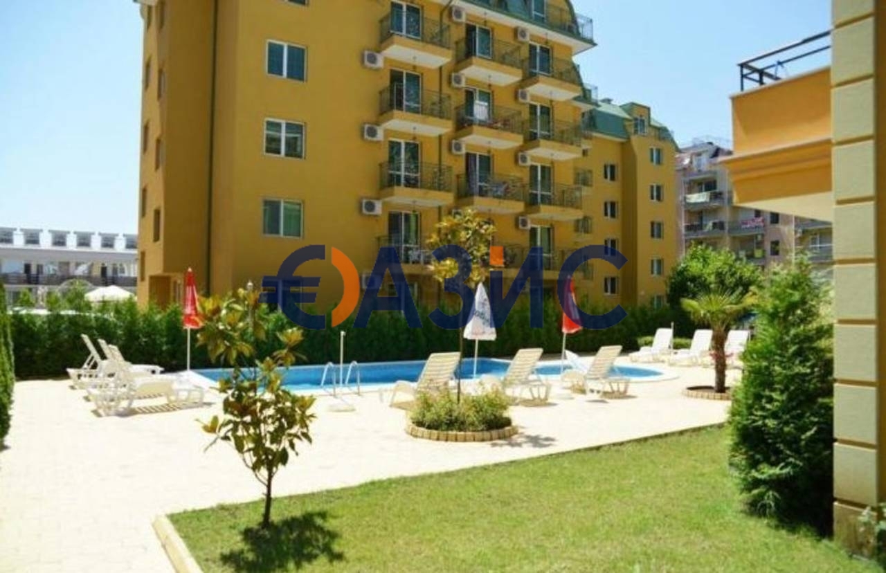 Апартаменты на Солнечном берегу, Болгария, 36 м² - фото 17