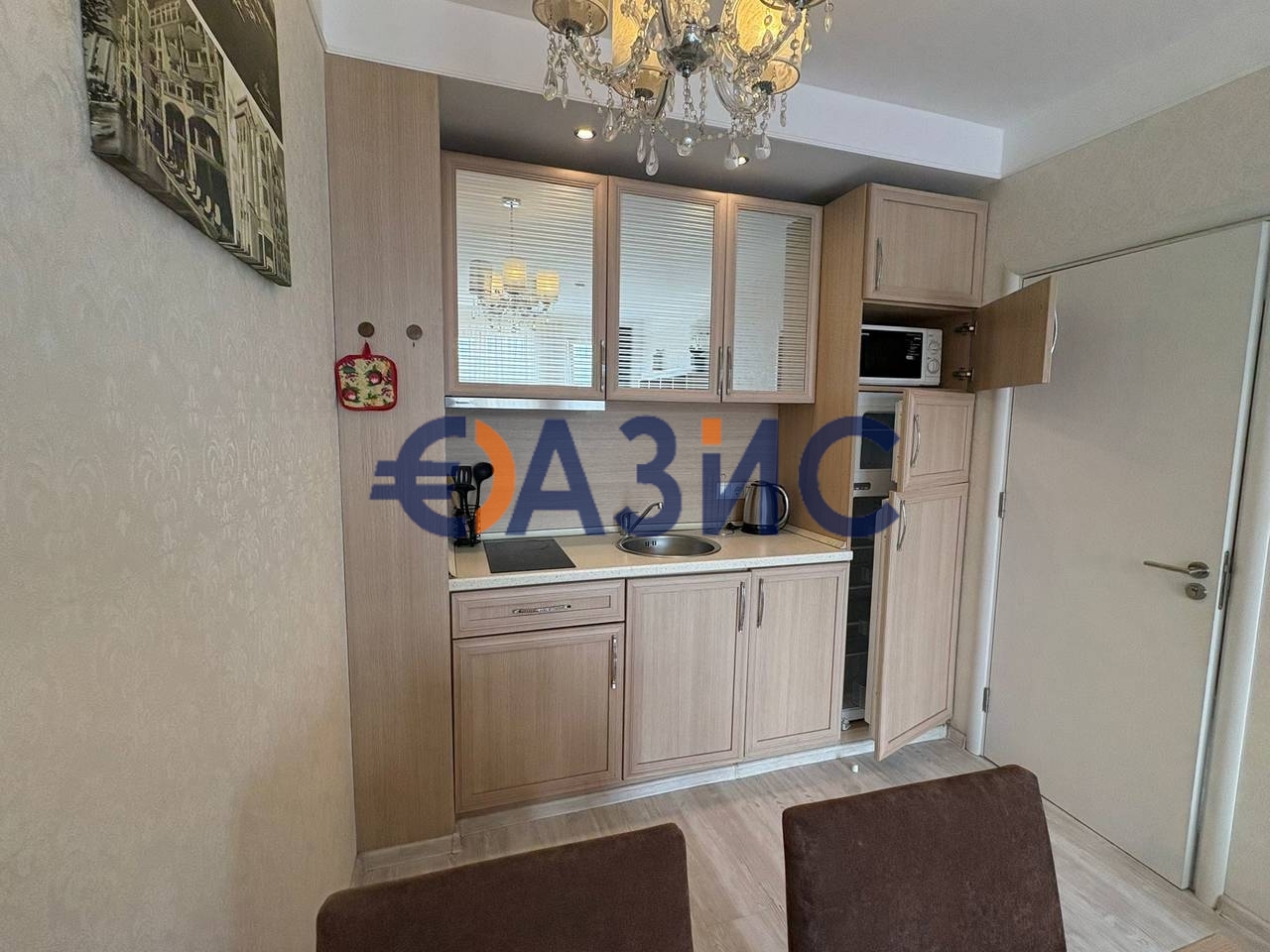 Апартаменты на Солнечном берегу, Болгария, 48 м² - фото 18